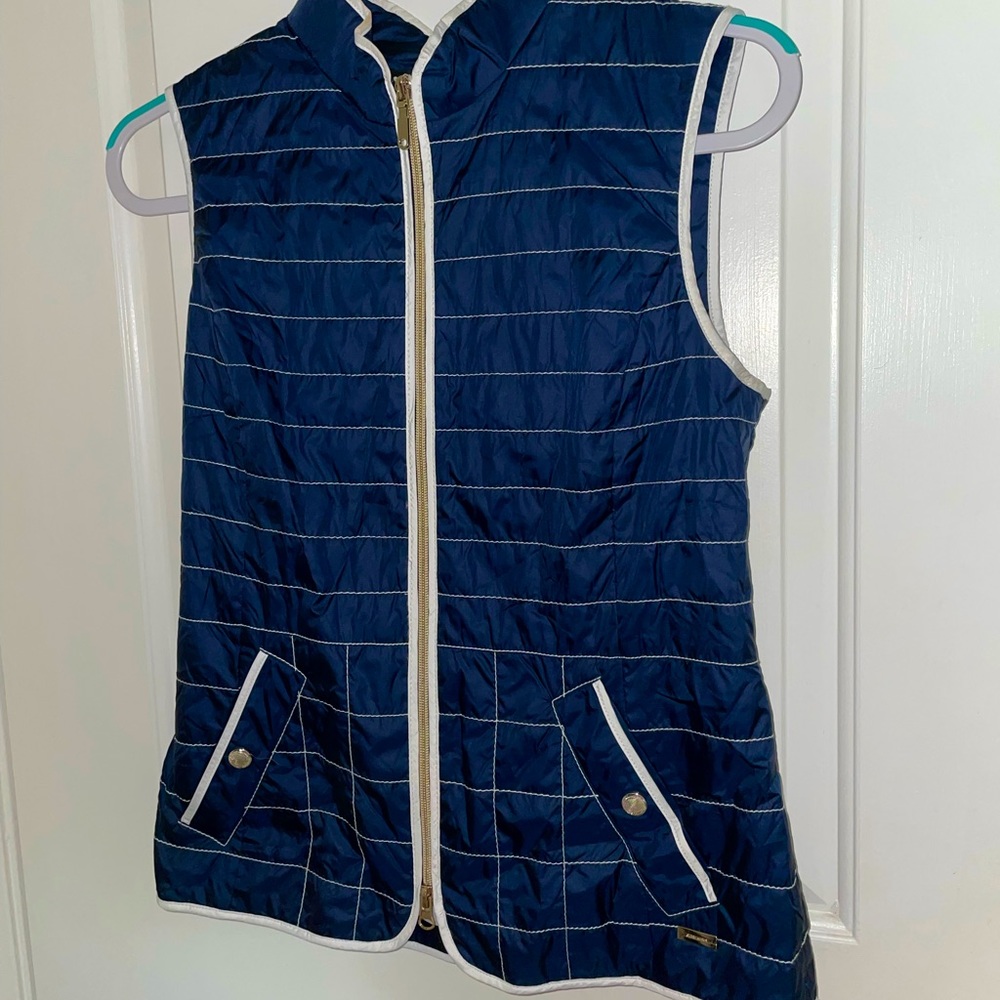 Gerry Weber Navy Blue Vest